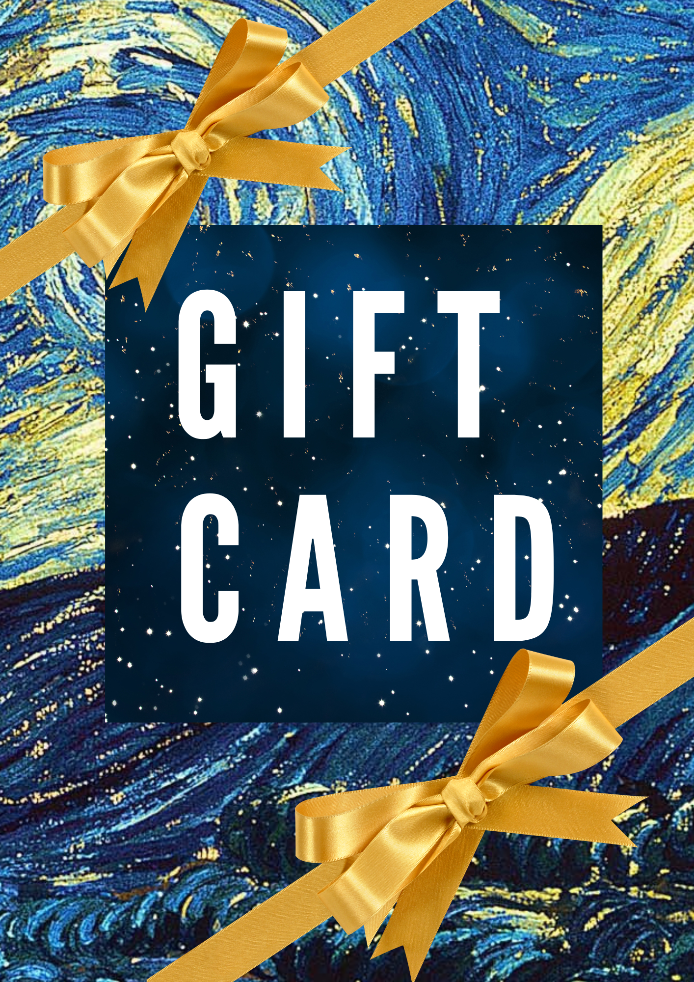 Gift Card at The Scarf and Bag Gallery